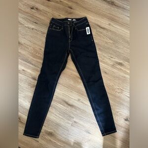 Old Navy High Rise Rockstar Super Skinny Jean